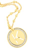 Collana Bliss Donna in Ottone 20074911 - 20074911